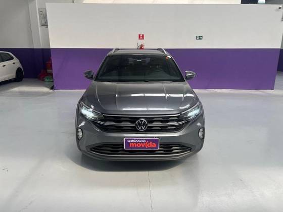 VOLKSWAGEN NIVUS 1.0 200 TSI TOTAL FLEX HIGHLINE AUTOMÁTICO